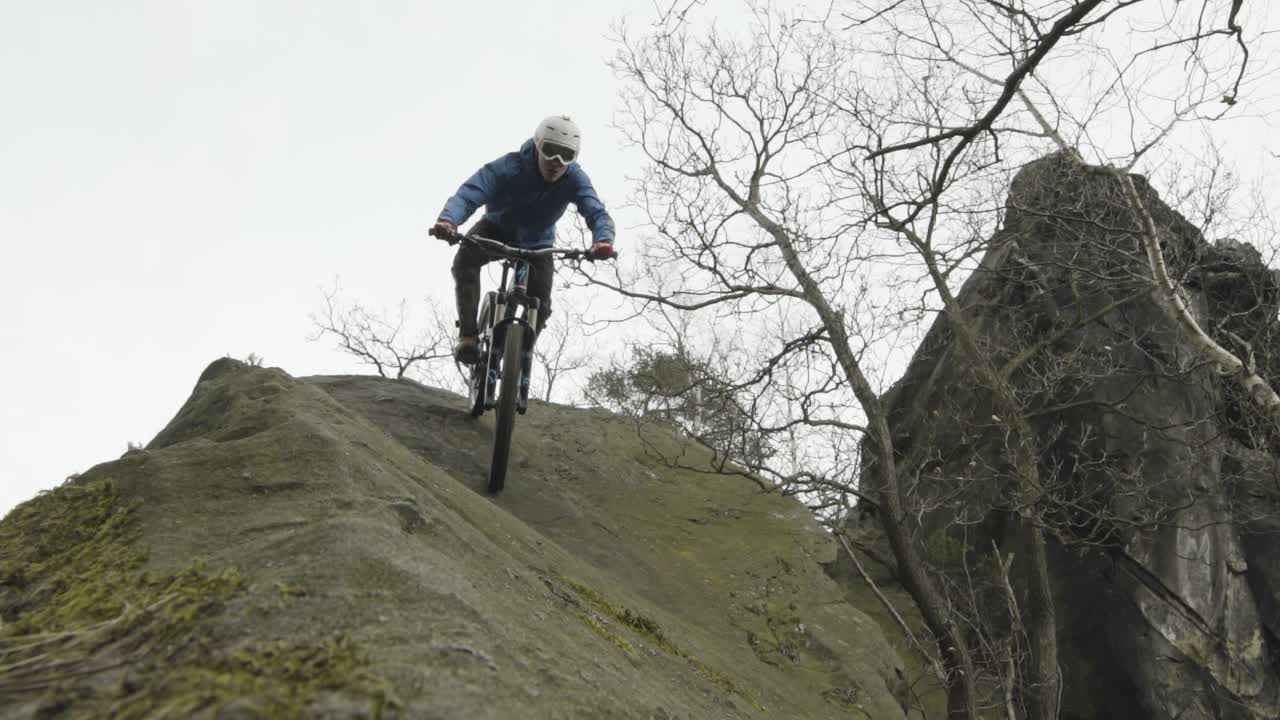 Mountainbike tour in Harz mountains
