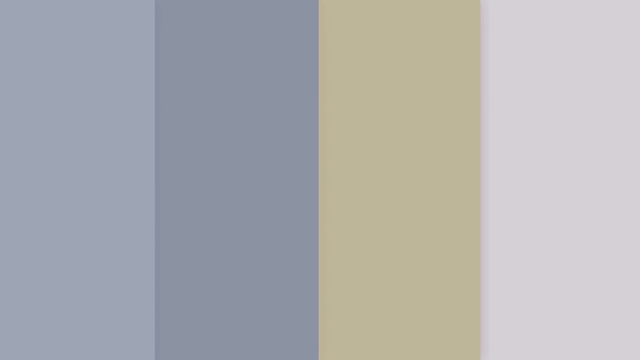 Animasi Transisi Blok Warna Abstrak