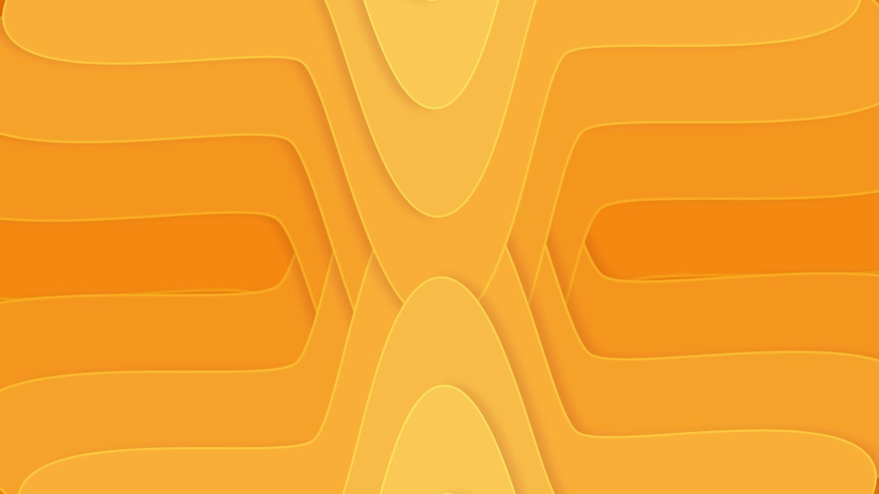 Gradient Animated Template Background | Premium Stock Video Footage