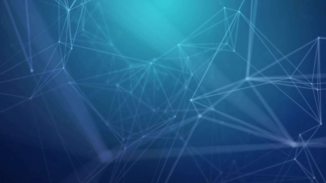 Abstract Network Background