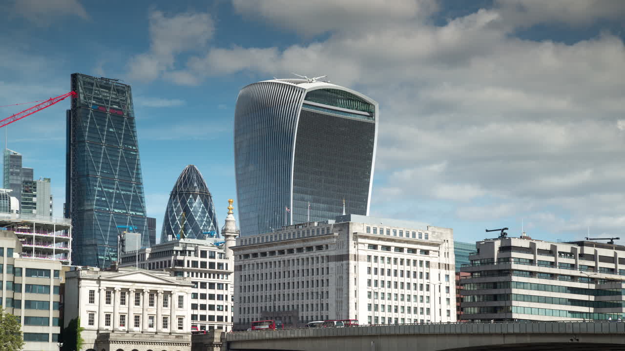 런던 템즈 줌 4k 01