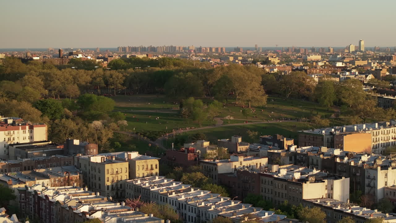 Shot in Brooklyn, New York City