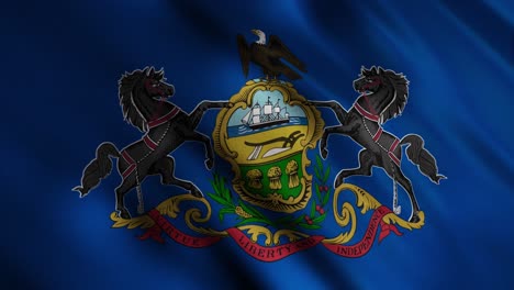 pennsylvania state flag