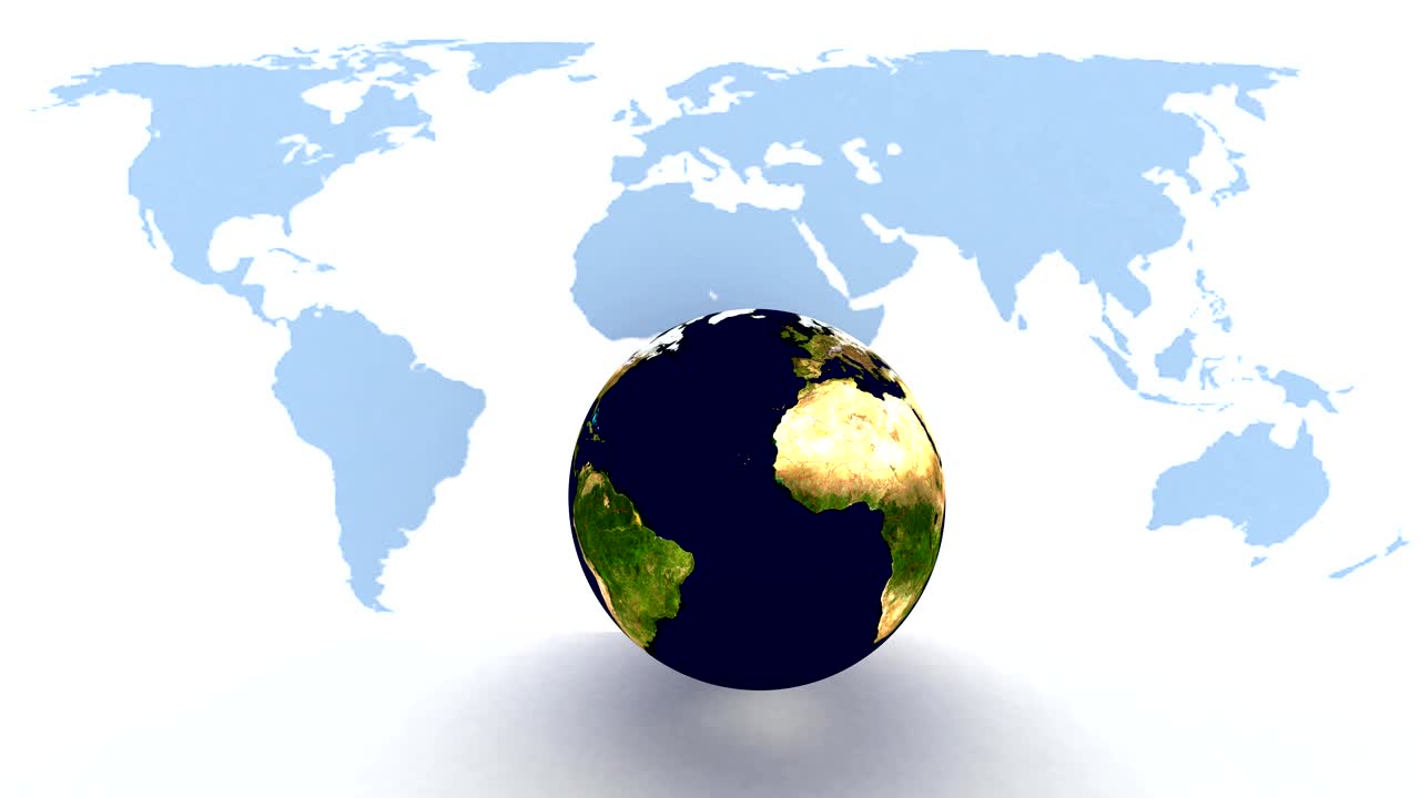 4k 태양 일식 애니메이션