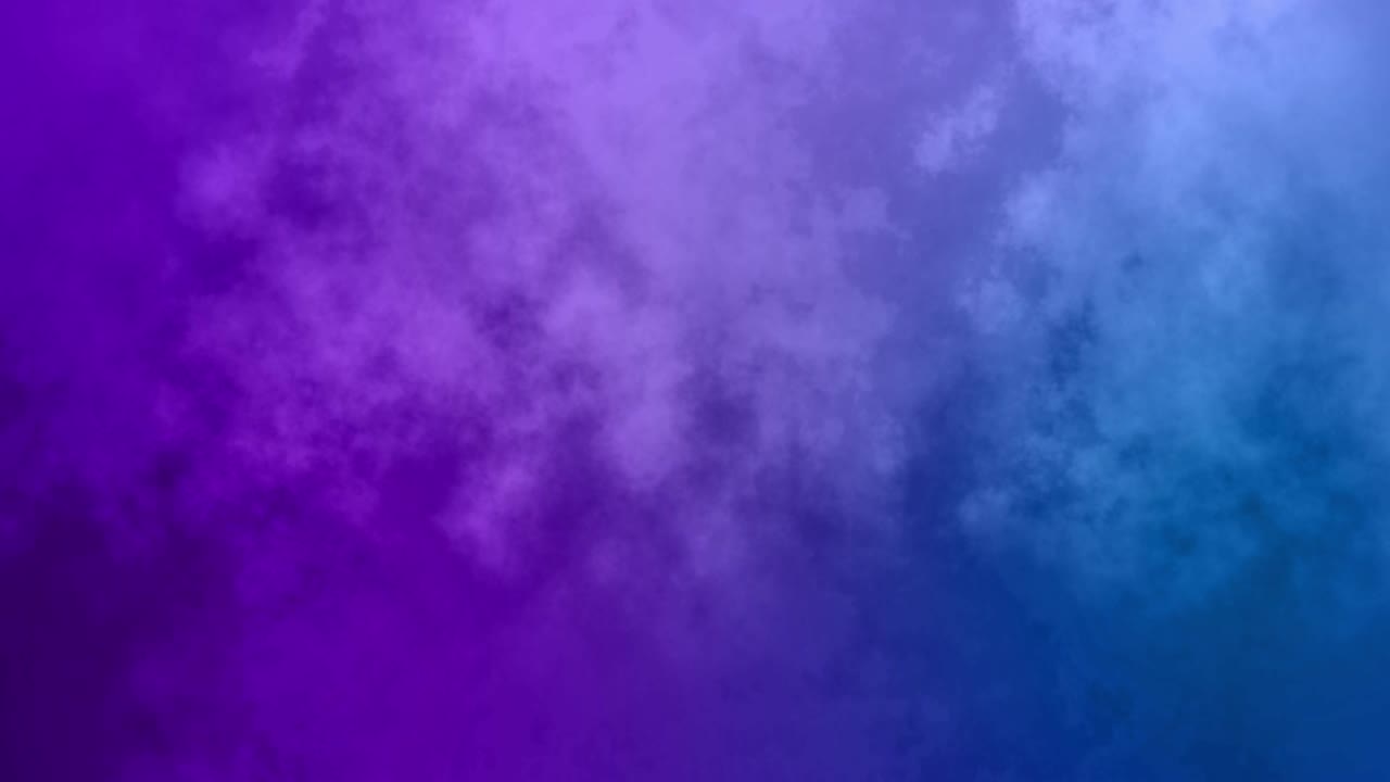 colores azules y violetas fondo abstracto como niebla o humo