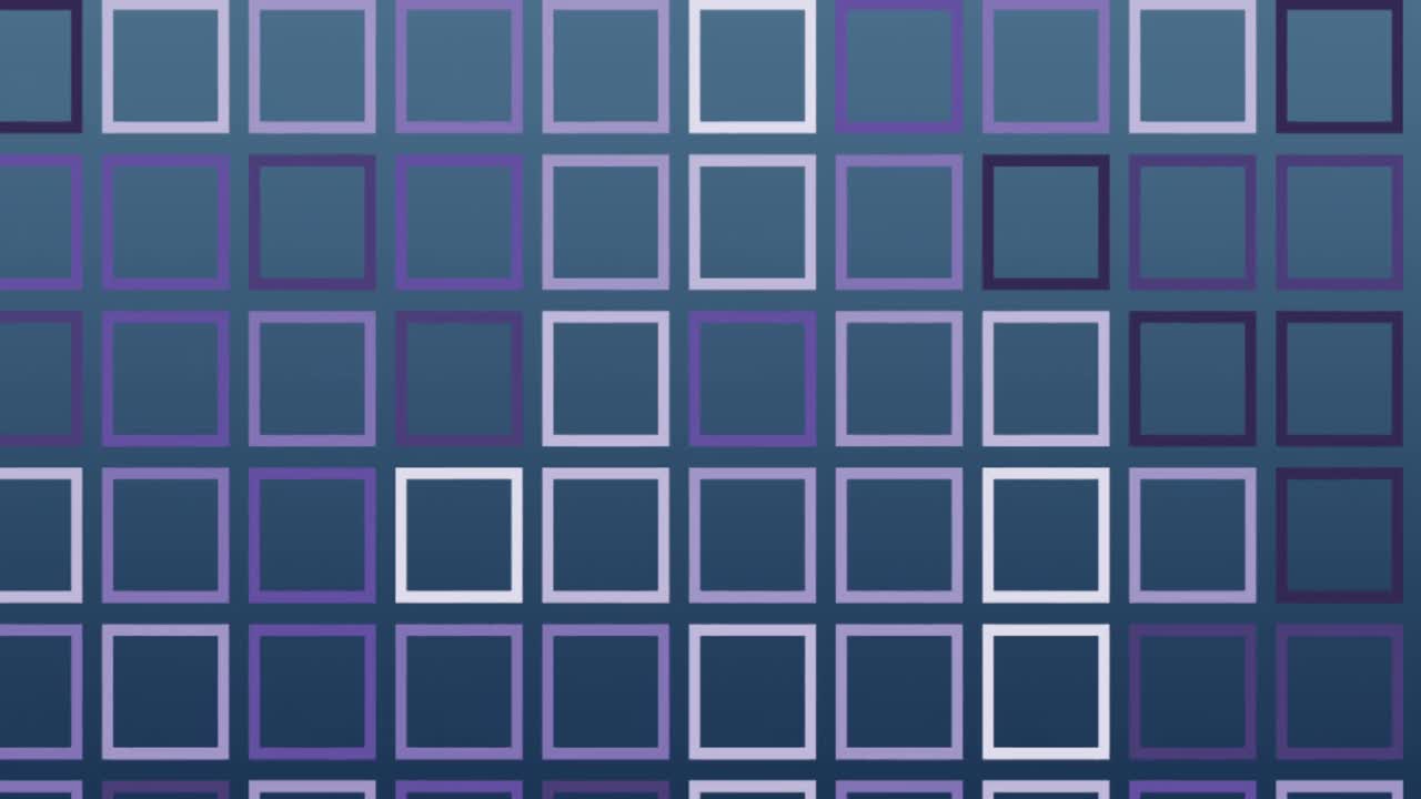 Animation of pink pineapple pattern moving over blurred train