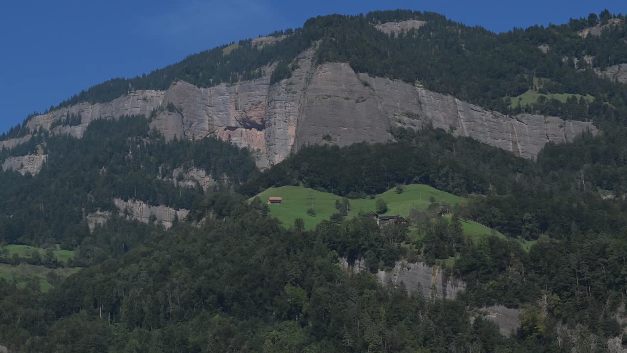 The Rigi near Vitznau, Lake Lucerne, Canton of Lucerne, Switzerland, Vitznau Lake