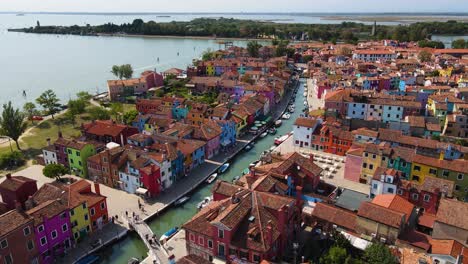 italy venice burano aerial drone 10.mp4