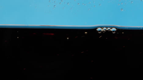soda bubbles