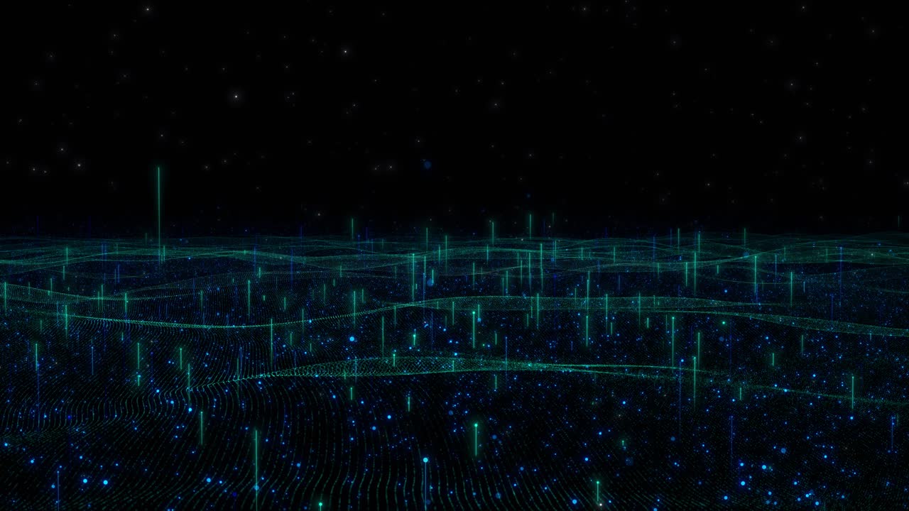 Abstract Data Visualization