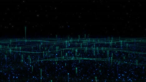 visualizzazione di dati astratti