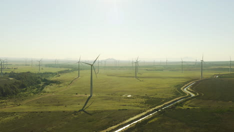 where there’s wind there’s power