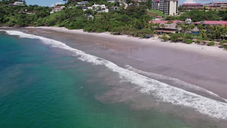 Flamingo-Beach,-in-Guanacaste-Costa-Rica