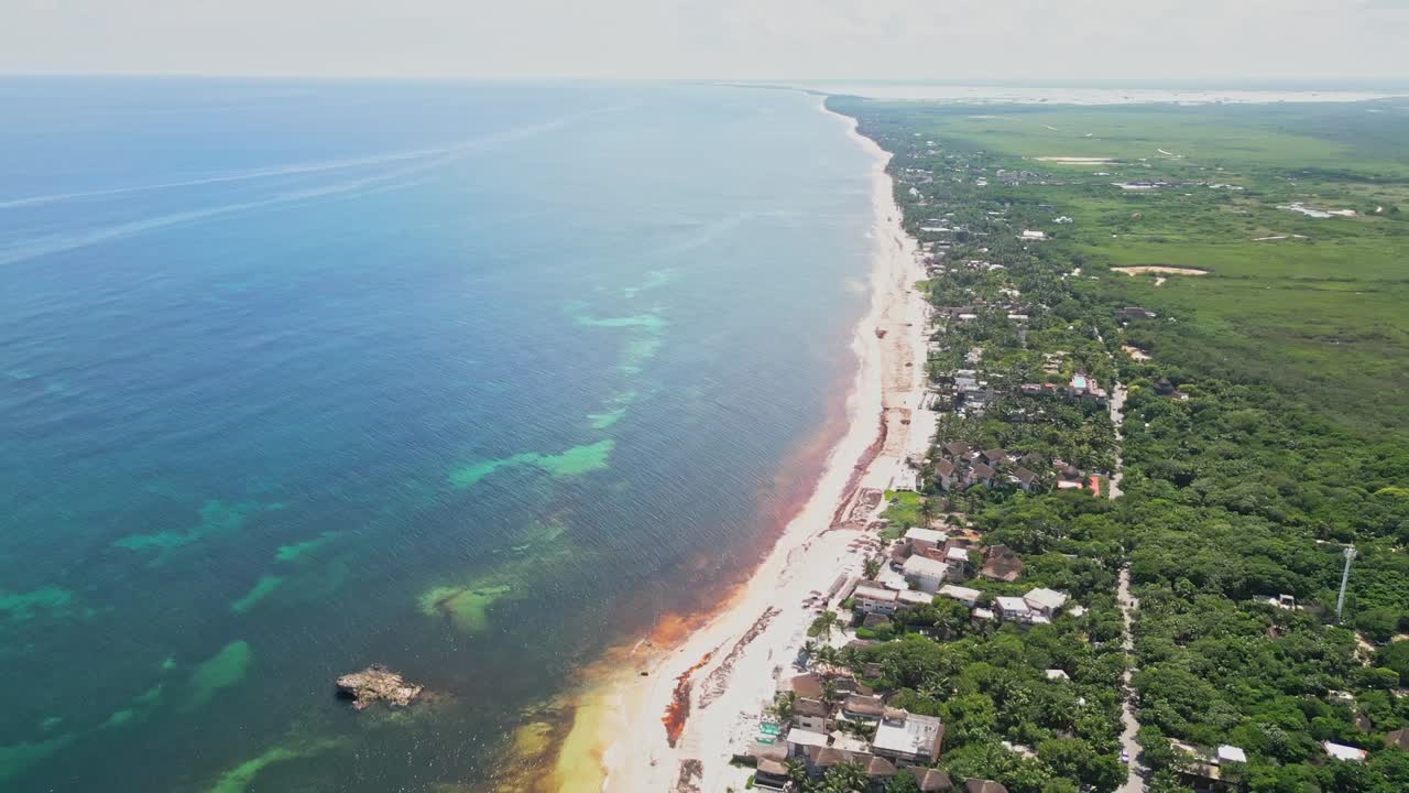 Paradise Beaches, Travel Vacation Luxury Resorts, Tropical Coastlines