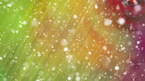 sun rise background to dust particular for loop