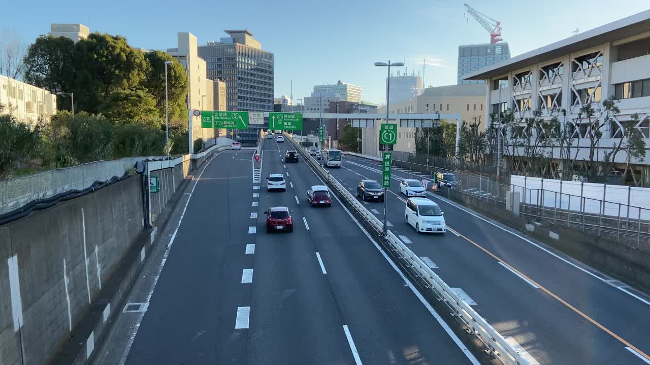 도쿄 메트로폴리탄 고속도로 루프 라인