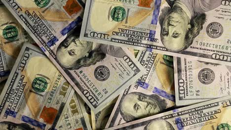 american dollars cash money. money background from dollars usa, financial concept