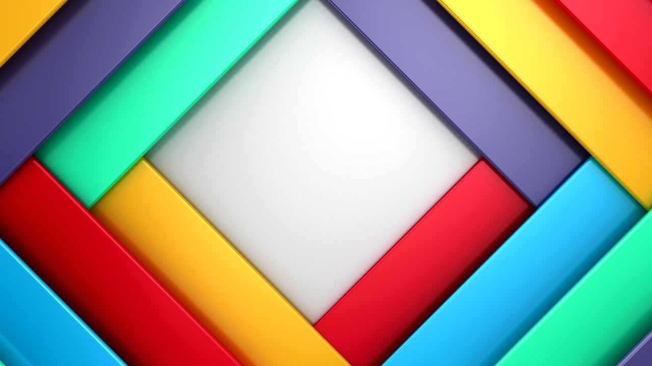 fondo de rectángulos animados