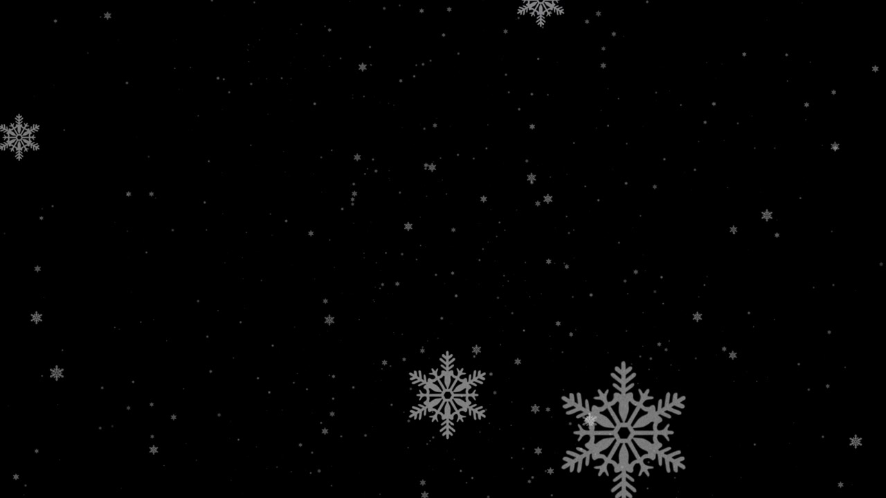Snowflakes Animation
