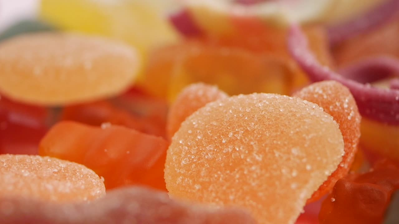 Aneka Permen Gummy