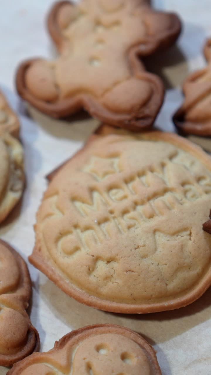 Biscotti fatti in casa per le feste