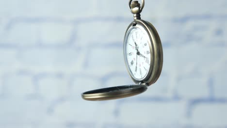 reloj de bolsillo antiguo