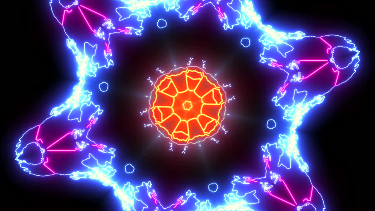 micro-dna alieno concetto di sfondo