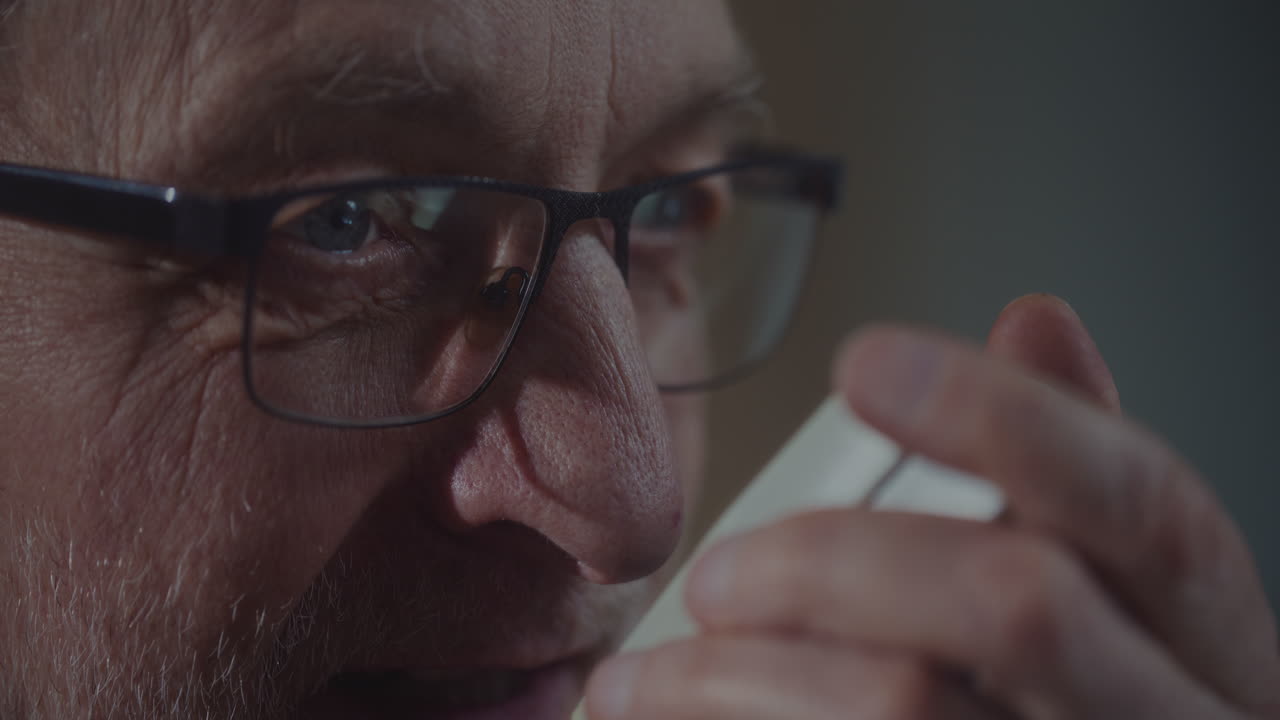 el espía escucha grabaciones discretas.