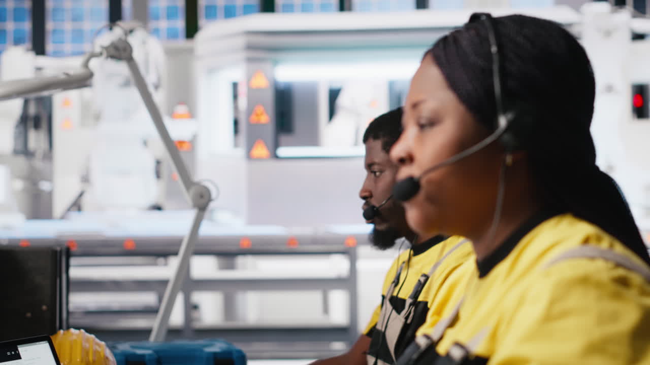 Vertical Video Helpline assistant troubleshoots errors in solar production systems