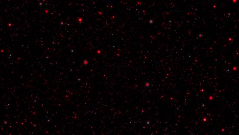 animación de bola de punto de pequeño tamaño en movimiento gráficos de movimiento
