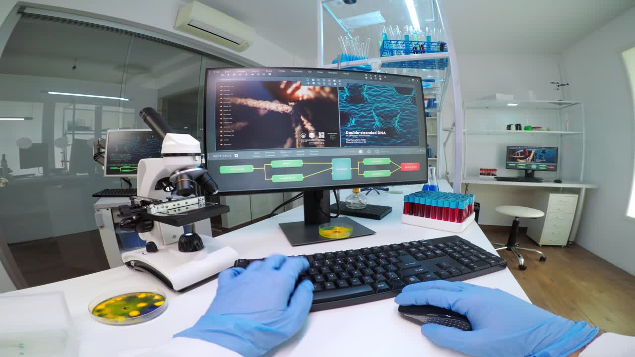 Laboratory research and medical innovation