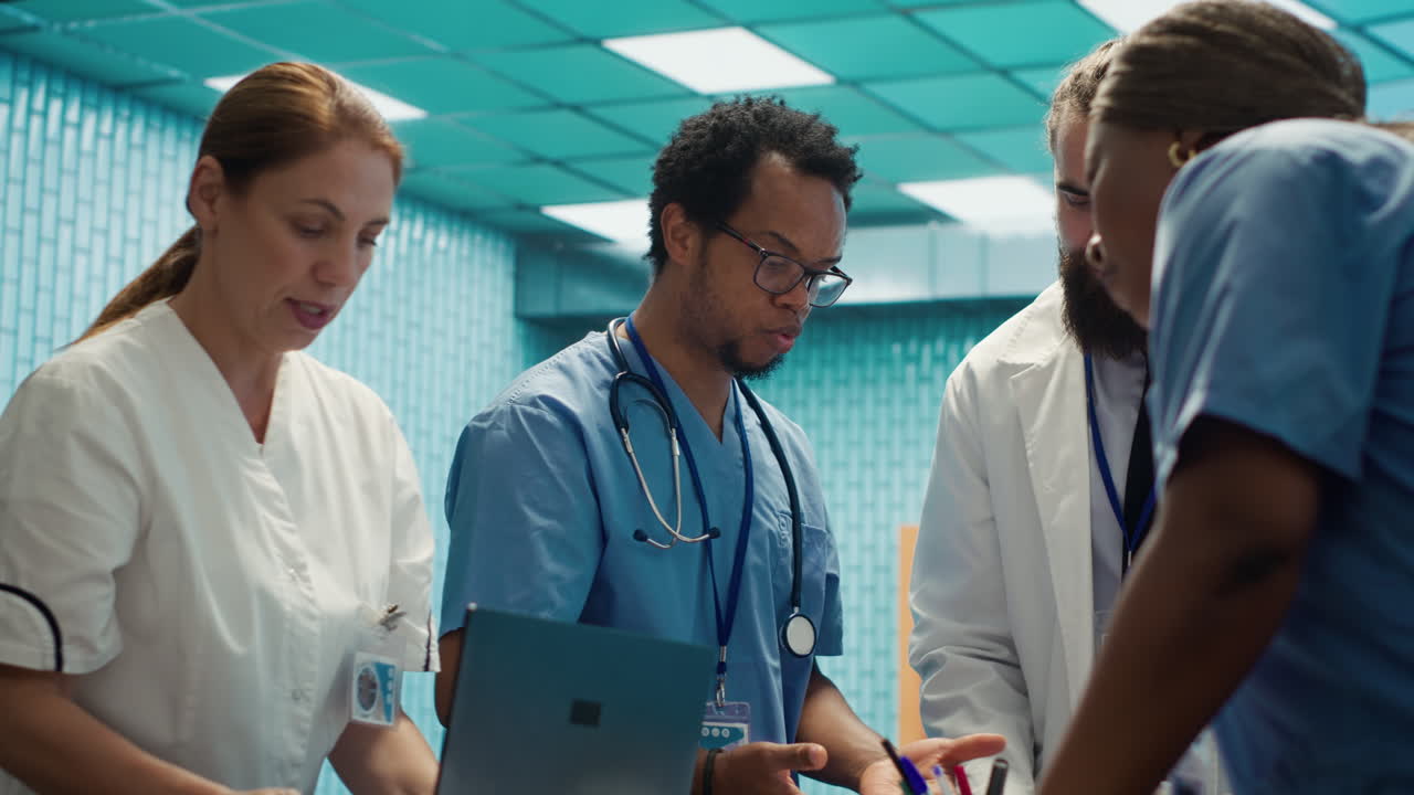 Medical Team Collaboration