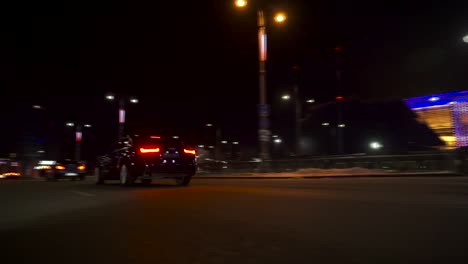 city night drive