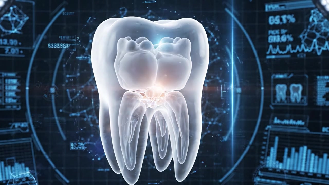 An In-Depth Look at the Human Tooth: Exploration of Its Complex Structure and Importance in Dental Health Through Advanced Visualization Techniques