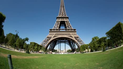 eiffel tower video 03