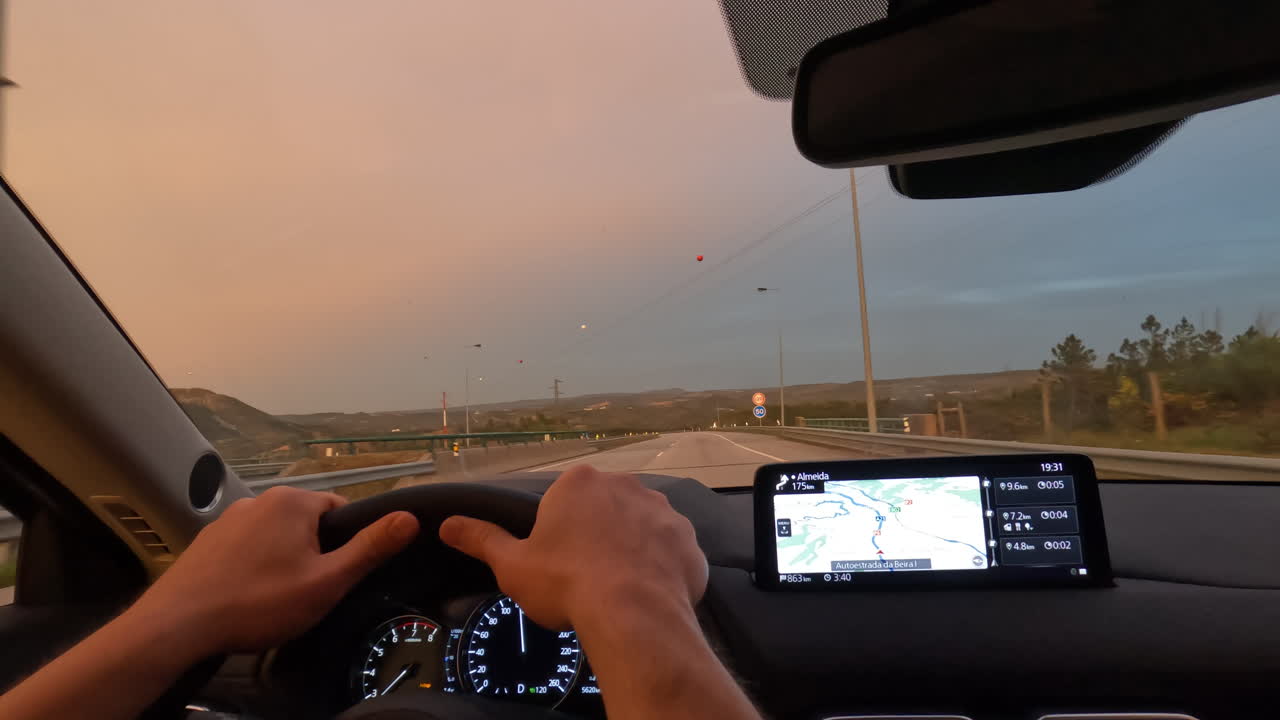 스페인에서 자동차를 운전하는 것