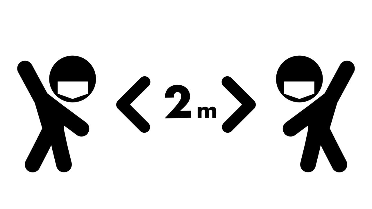 사회적 거리 두기