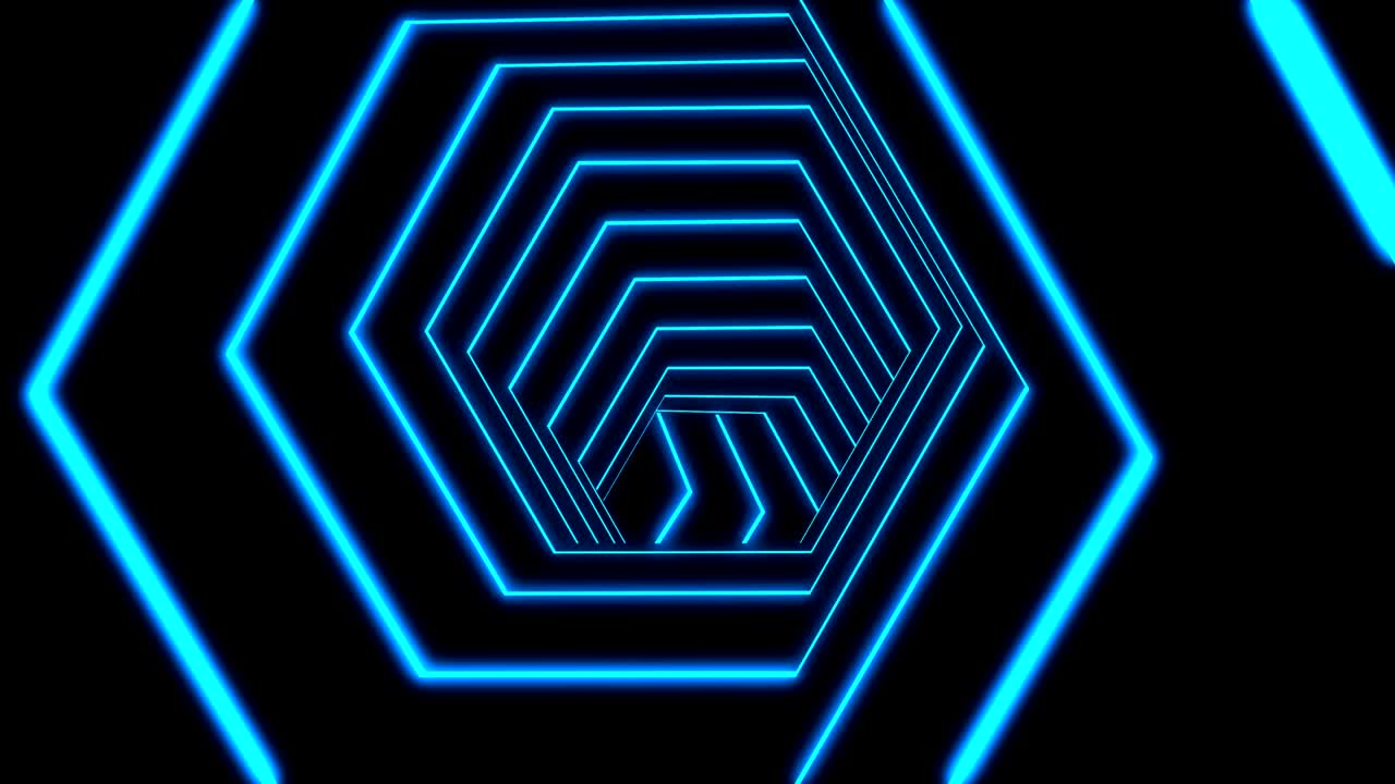 muoversi all'interno del tunnel