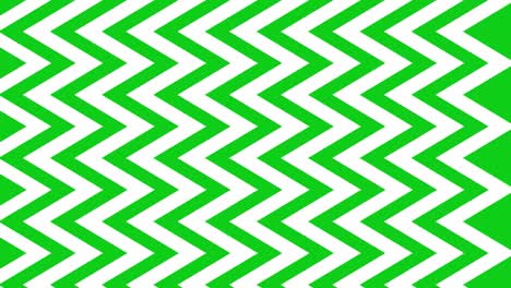 jagged wave triangle loop material animation motion graphics