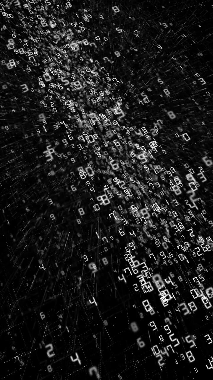 And fast data motion perfect for finance videos analytics intros math visuals coding screens and