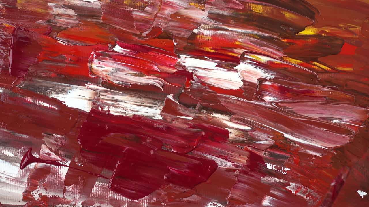 Tekening van een gouache