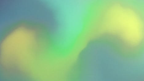 animación de formas coloridas que se mueven sobre un fondo borroso.