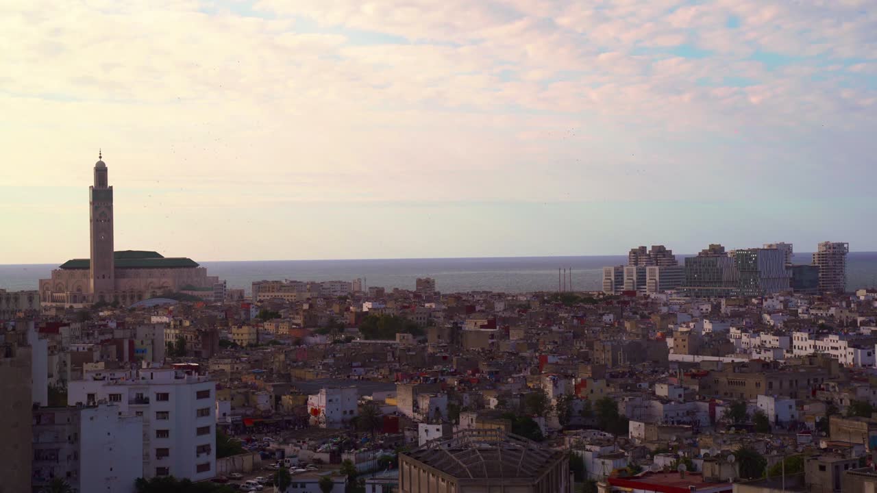 marruecos y la arquitectura de casablanca