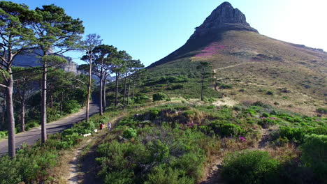 Wandern-Auf-Dem-Löwenkopf