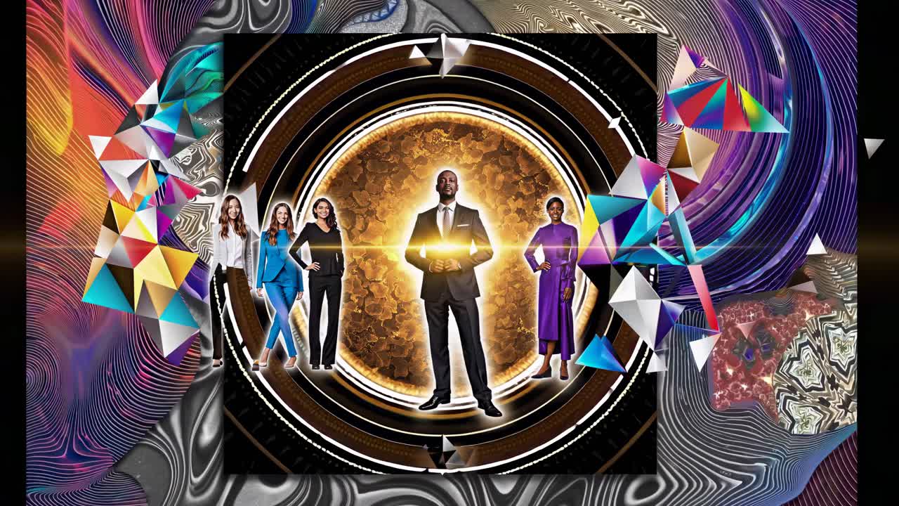 командная работа и лидерское видение