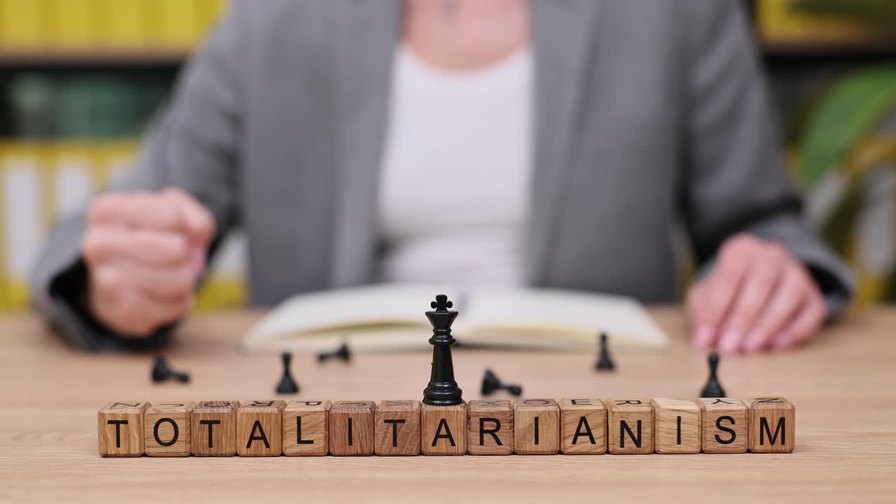 Totalitarianism Concept