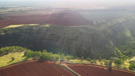 Vista-Aérea-De-Drones-Desde-Arriba