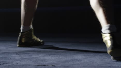 boxing training