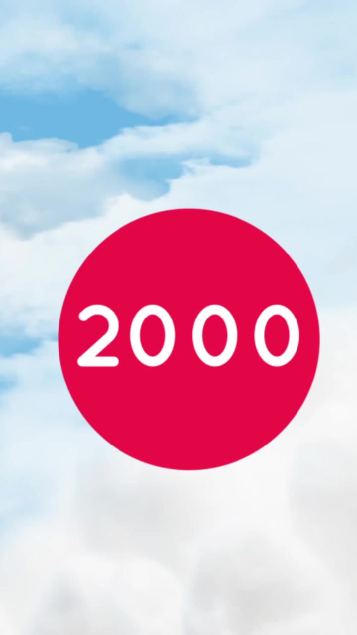 Aumento della popolarità sui social media 4k