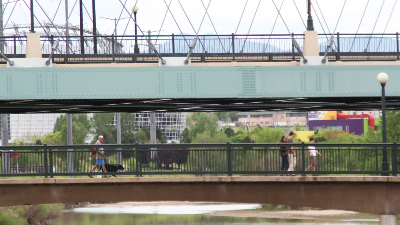 덴버 도로 교량0